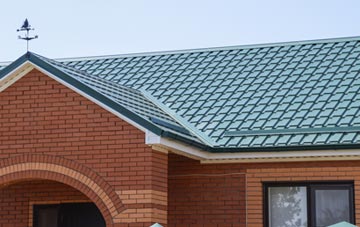 classic Holsworthy metal roof design