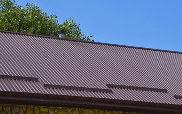 typical Holsworthy corrugated roof uses