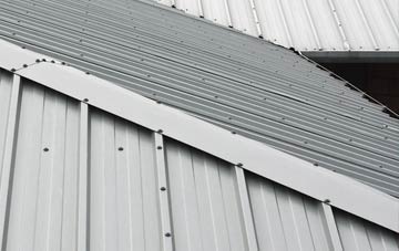 disadvantages of Holsworthy metal roofing