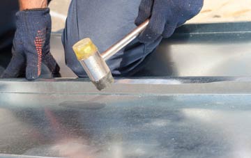 Holsworthy metal roofing costs