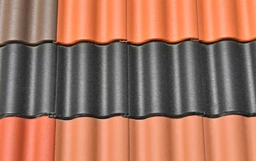 uses of Holsworthy plastic roofing